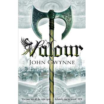 Valour (Paperback) bij Singel 344
