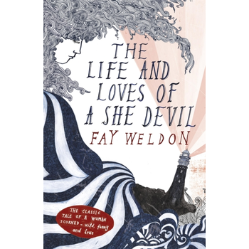 The Life and Loves of a She Devil (Paperback) bij Singel 344