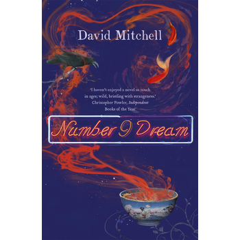 number9dream (Paperback) bij Singel 344