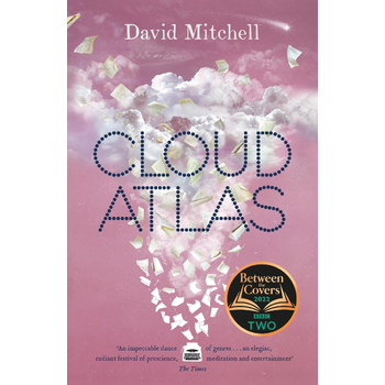 Cloud Atlas (Paperback) bij Singel 344