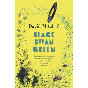 Black Swan Green (Paperback) bij Singel 344