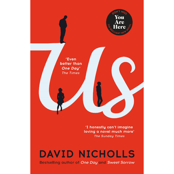 Us (Paperback) bij Singel 344