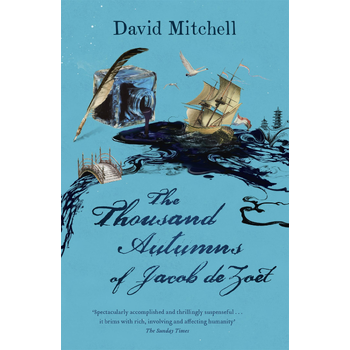 The Thousand Autumns of Jacob de Zoet (Paperback) bij Singel 344