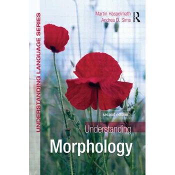 Understanding Morphology (Paperback) bij Singel 344