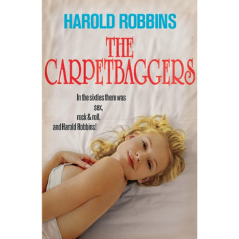 The Carpetbaggers (Paperback) bij Singel 344