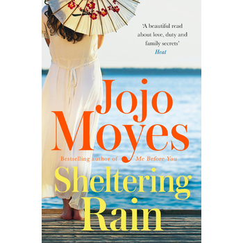 Sheltering Rain (Paperback) bij Singel 344