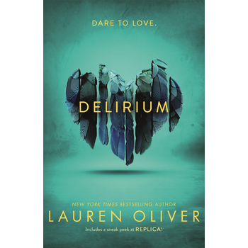 Delirium (Delirium Trilogy 1) (Paperback) bij Singel 344