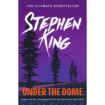 Under the Dome (Paperback) bij Singel 344