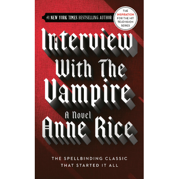 Interview with the Vampire (Paperback) bij Singel 344