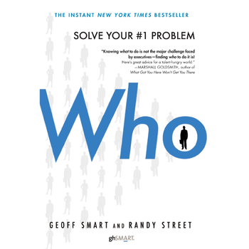 Who (Hardback) bij Singel 344