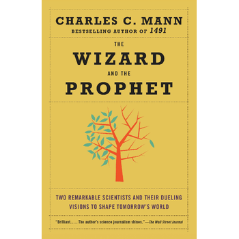 The Wizard and the Prophet (Paperback) bij Singel 344