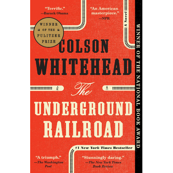 Underground Railroad (Paperback) bij Singel 344