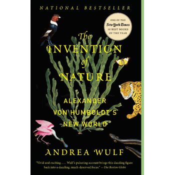 The Invention of Nature (Paperback) bij Singel 344