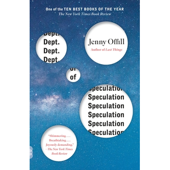 DEPT OF SPECULATION (Paperback) bij Singel 344