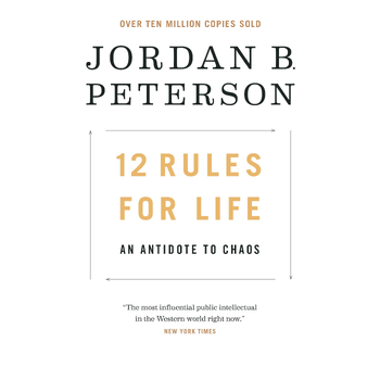 12 Rules for Life (Hardback) bij Singel 344