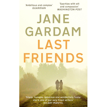 Last Friends (Paperback) bij Singel 344