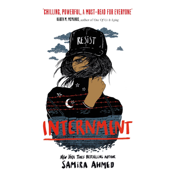 Internment (Paperback) bij Singel 344