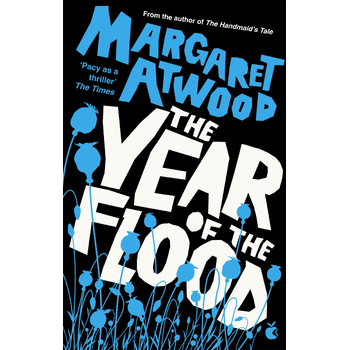 The Year Of The Flood (Paperback) bij Singel 344
