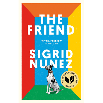 The Friend (Paperback) bij Singel 344