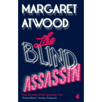 The Blind Assassin (Paperback) bij Singel 344