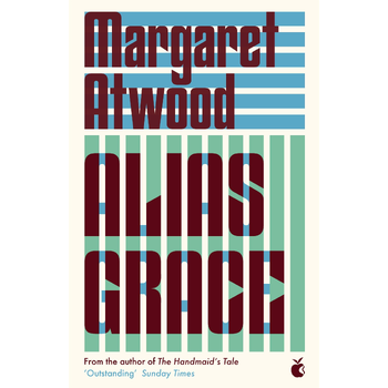 Alias Grace (Paperback) bij Singel 344