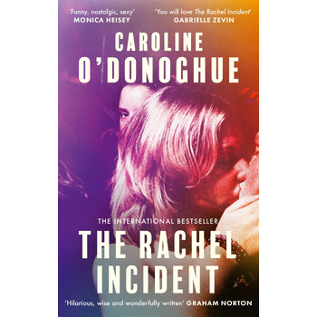 The Rachel Incident (Paperback) bij Singel 344