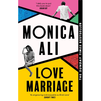 Love Marriage (Paperback) bij Singel 344