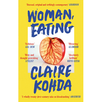 Woman, Eating (Paperback) bij Singel 344