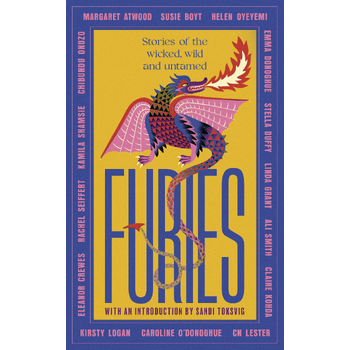 Furies (Paperback) bij Singel 344