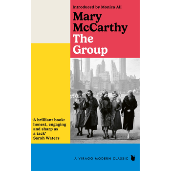 The Group (Paperback) bij Singel 344