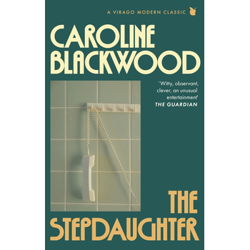 The Stepdaughter (Paperback) bij Singel 344