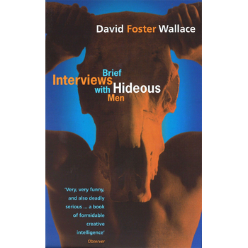Brief Interviews With Hideous Men (Paperback) bij Singel 344