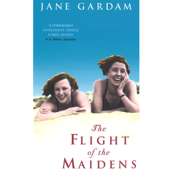 The Flight Of The Maidens (Paperback) bij Singel 344