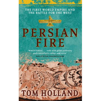 Persian Fire (Paperback) bij Singel 344