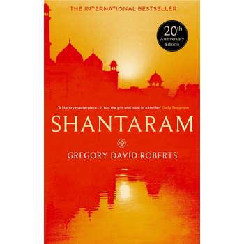 Shantaram (Paperback) bij Singel 344