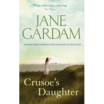 Crusoe's Daughter (Paperback) bij Singel 344