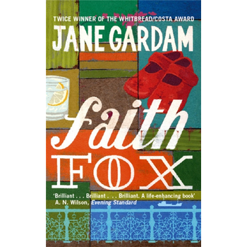 Faith Fox (Paperback) bij Singel 344