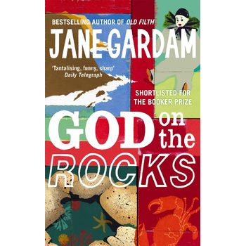 God On The Rocks (Paperback) bij Singel 344