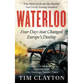 Waterloo (Paperback) bij Singel 344