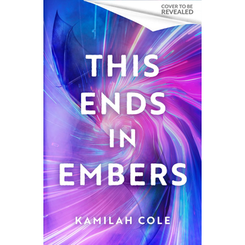 This Ends in Embers (Paperback) bij Singel 344