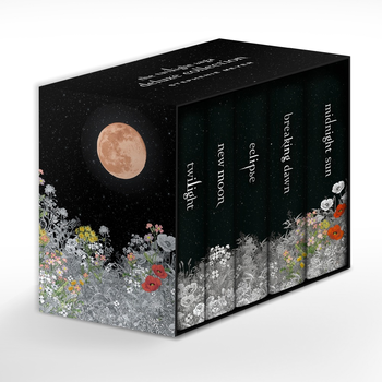 Twilight Saga 1 : The Twilight Saga Deluxe Hardcover Collection bij Singel 344