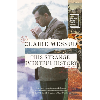 This Strange Eventful History (Paperback) bij Singel 344