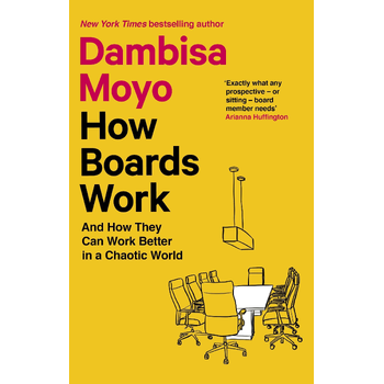 How Boards Work (Paperback) bij Singel 344