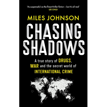Chasing Shadows (Paperback) bij Singel 344