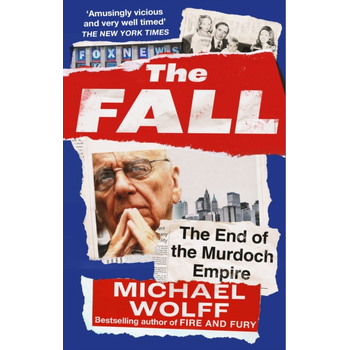 The Fall (Paperback) bij Singel 344