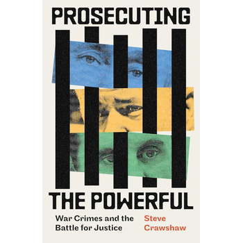 Prosecuting the Powerful: War Crimes and the Battle for Justice (Paperback) bij Singel 344