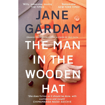 The Man In The Wooden Hat (Paperback) bij Singel 344