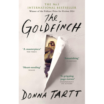 The Goldfinch (Paperback) bij Singel 344
