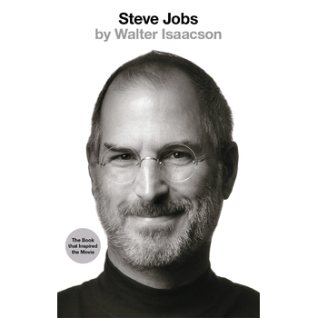 Steve Jobs (Paperback) bij Singel 344