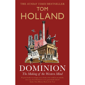 Dominion (Paperback) bij Singel 344